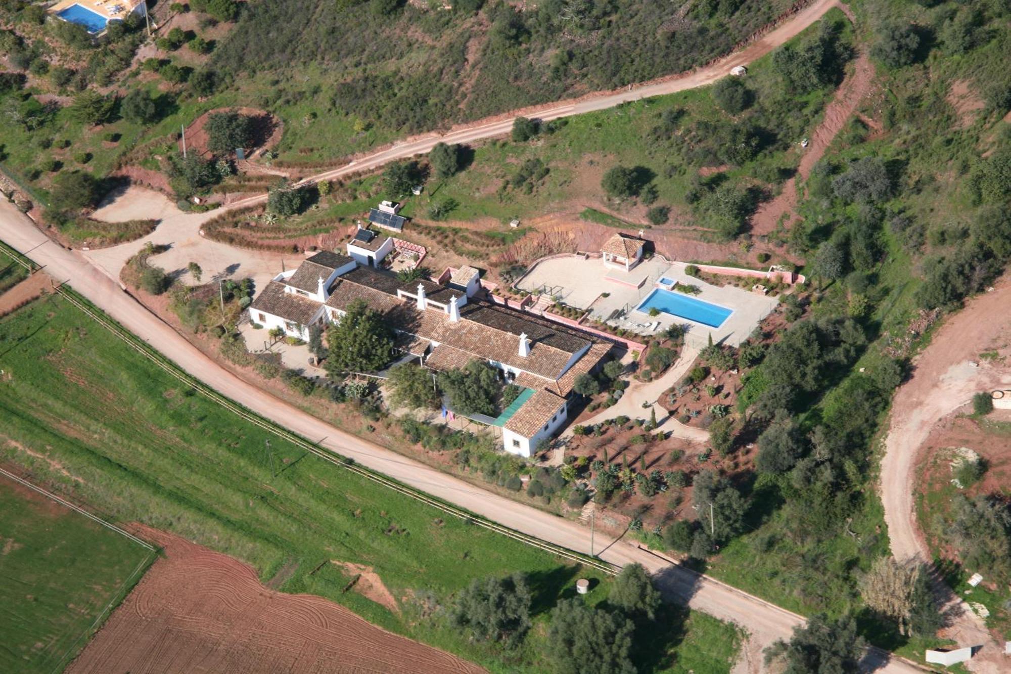 فندق Fazendinha - Tavira - Spacious And Tranquil المظهر الخارجي الصورة