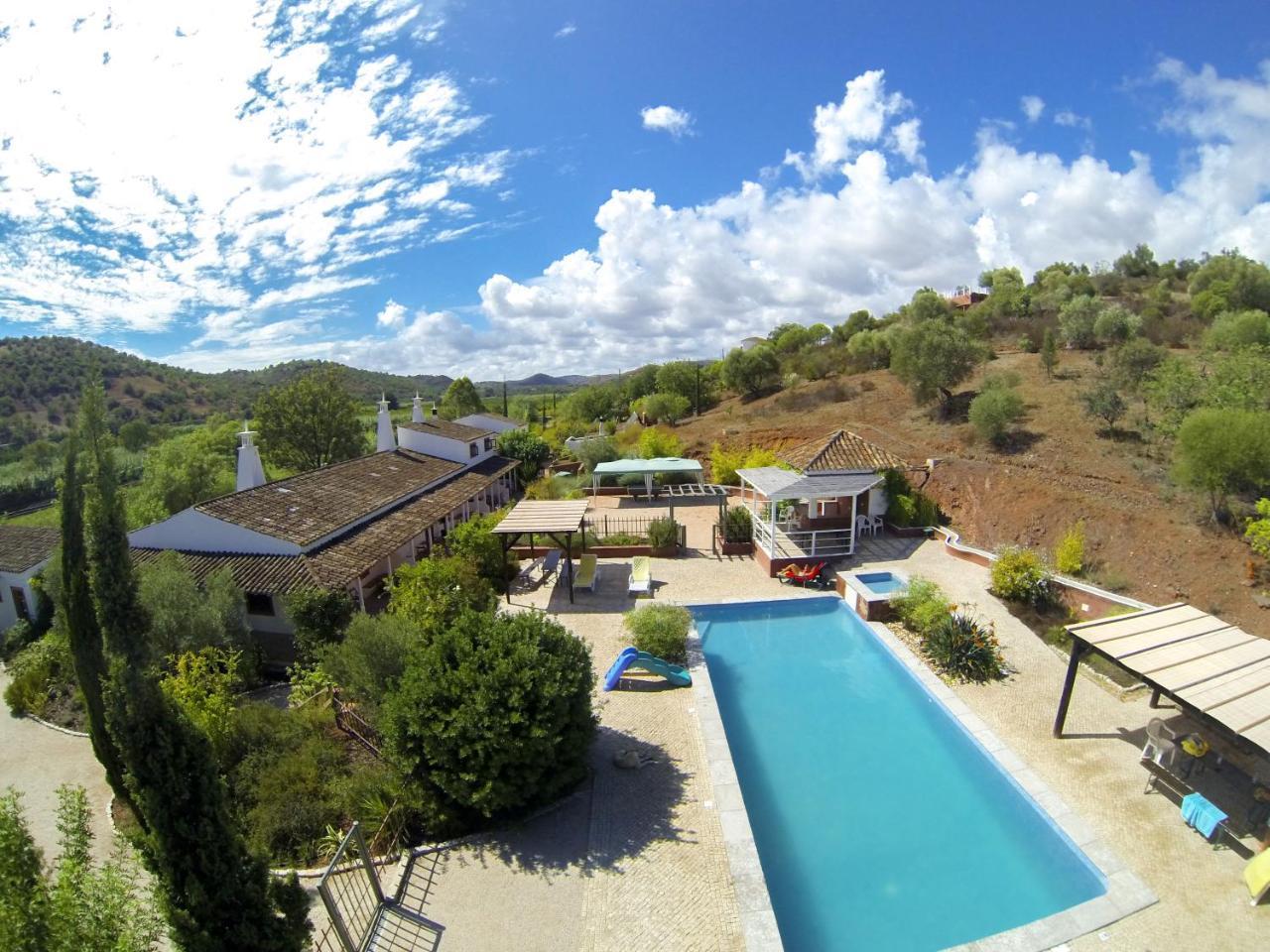 فندق Fazendinha - Tavira - Spacious And Tranquil المظهر الخارجي الصورة